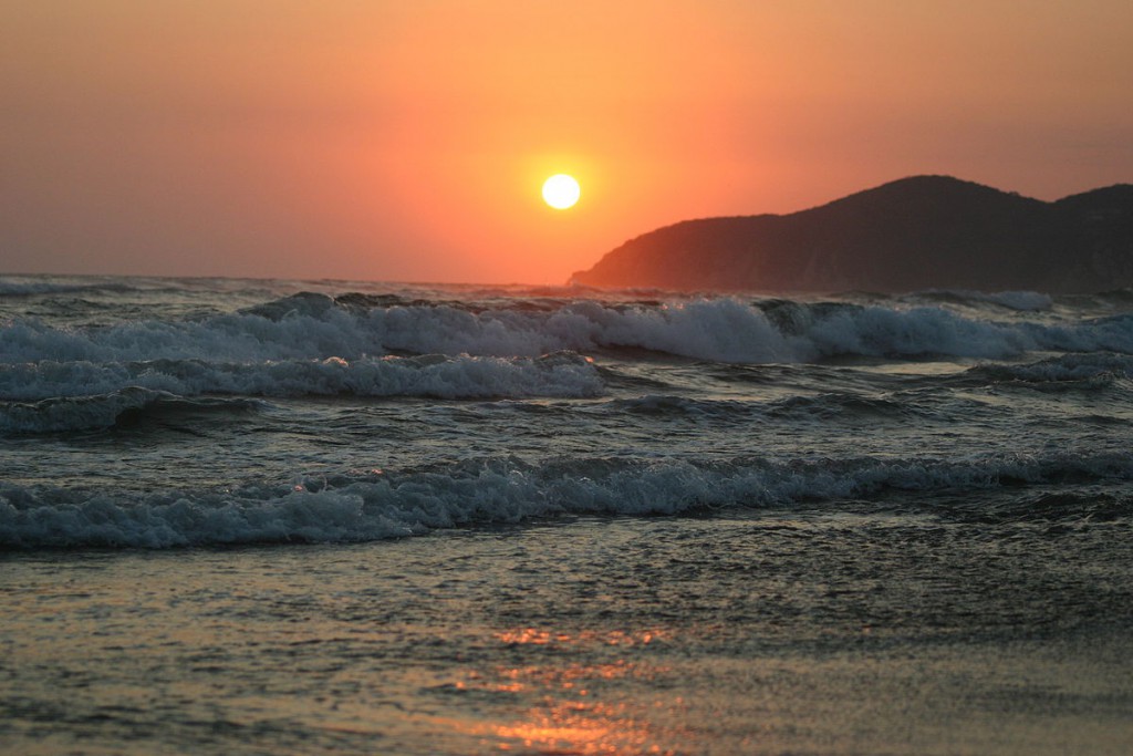 "Acapulco sunset summer" by Arturo Mann
